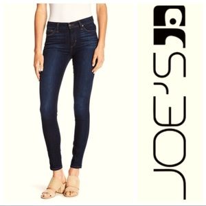 JOE’S JEANS SKINNY DARK WASH ALANDRA
